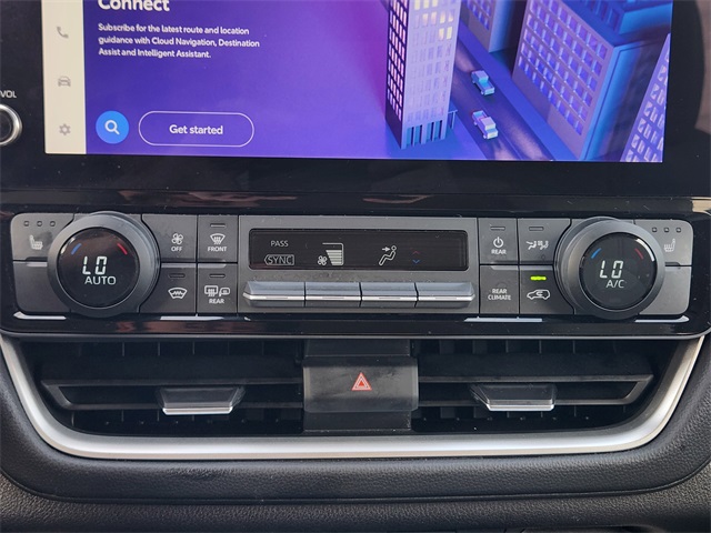 2025 Toyota Grand Highlander XLE White at Gullo Toyota