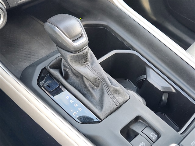 2025 Toyota Grand Highlander XLE White at Gullo Toyota