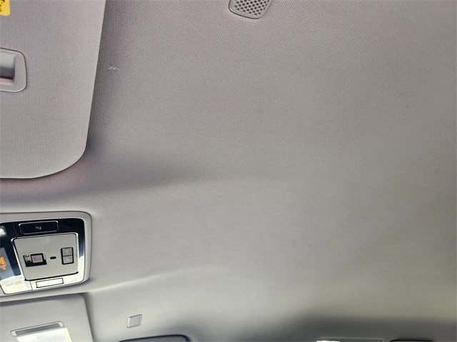 2025 Toyota Grand Highlander XLE White at Gullo Toyota