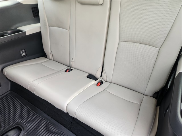 2025 Toyota Grand Highlander XLE White at Gullo Toyota