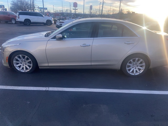 2014 Cadillac CTS 2.0T RWD