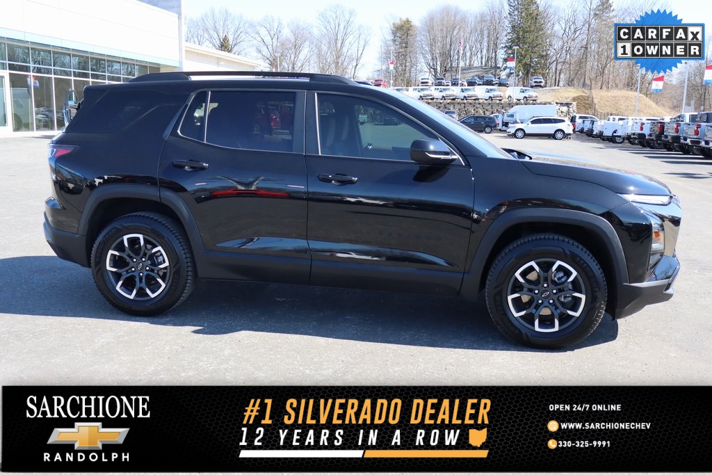 2025 Chevrolet Equinox ACTIV AWD