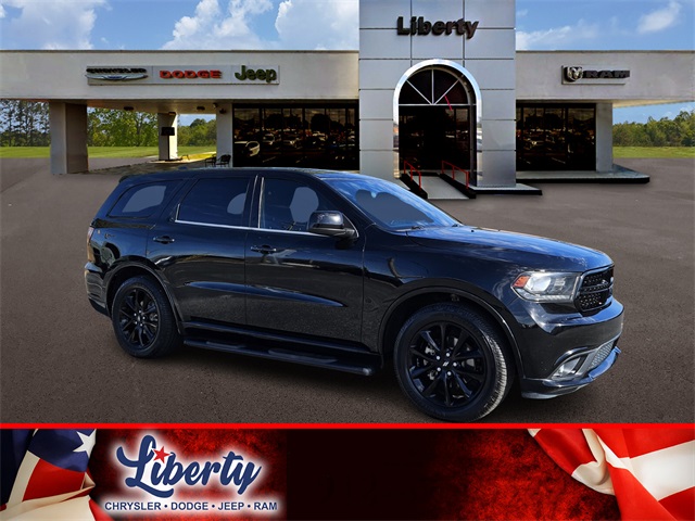 2019 Dodge Durango SXT Plus RWD