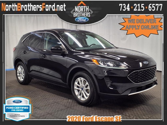 2020 Ford Escape