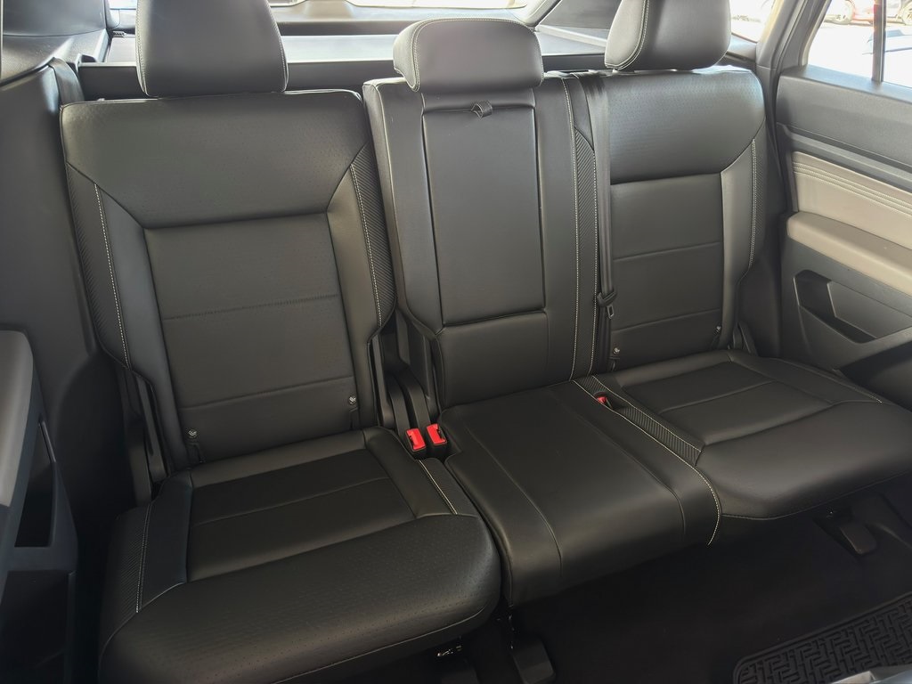 2022 Volkswagen Atlas Cross Sport 3.6L V6 SE w/Technology  at DeMontrond Auto Country