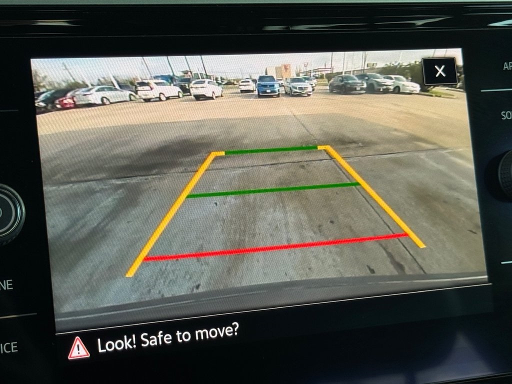 2022 Volkswagen Atlas Cross Sport 3.6L V6 SE w/Technology  at DeMontrond Auto Country