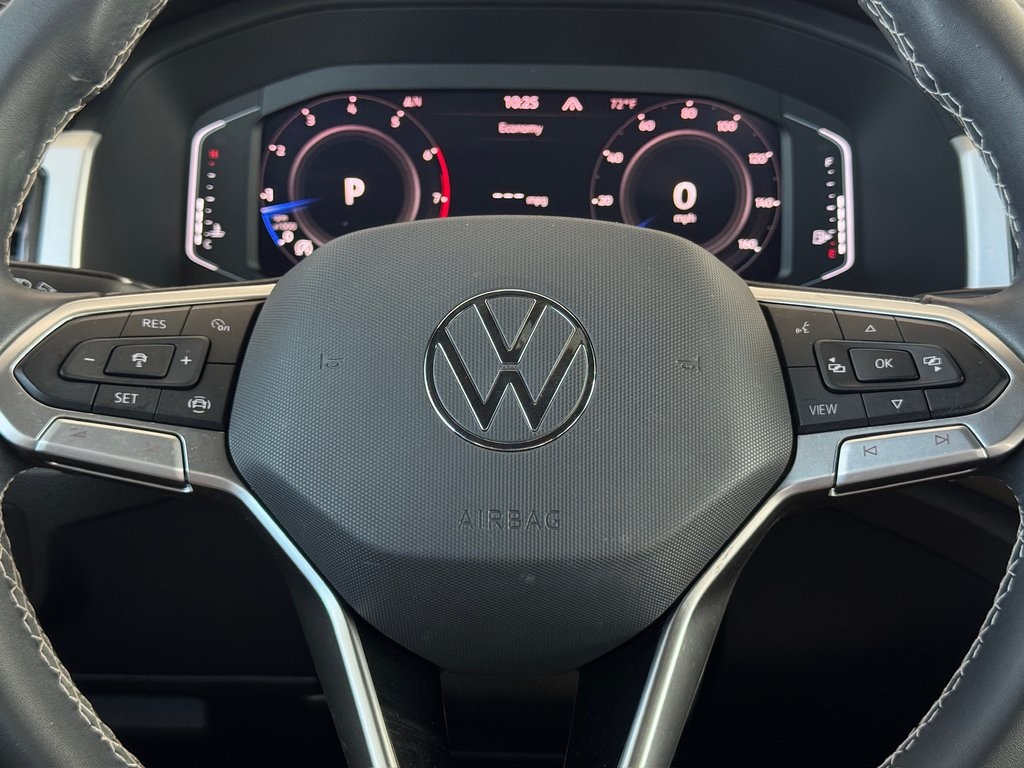 2022 Volkswagen Atlas Cross Sport 3.6L V6 SE w/Technology  at DeMontrond Auto Country