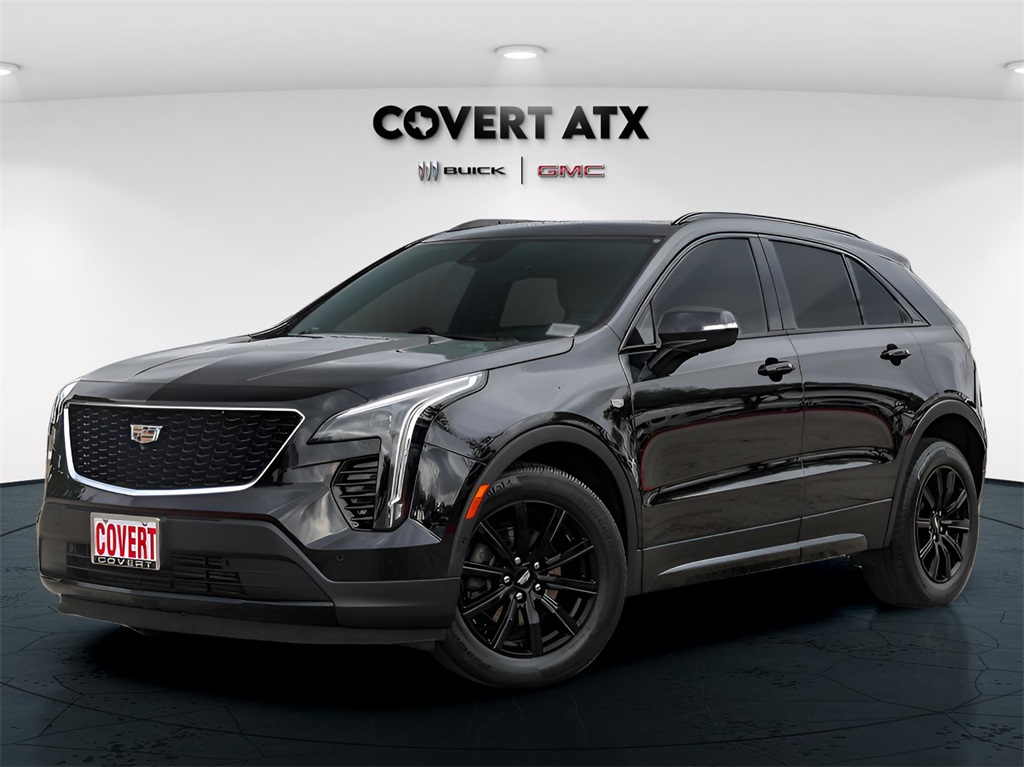 Used Car 2022 Cadillac Xt4  Sport For Sale Under $30,000 In Austin, Texas