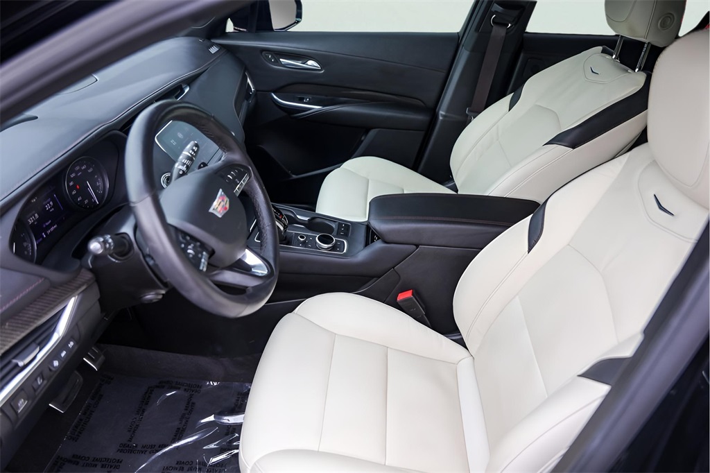 Used Car 2022 Cadillac Xt4  Sport For Sale Under $30,000 In Austin, Texas