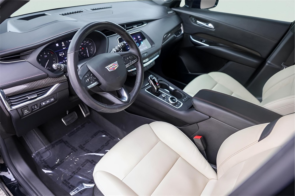 Used Car 2022 Cadillac Xt4  Sport For Sale Under $30,000 In Austin, Texas