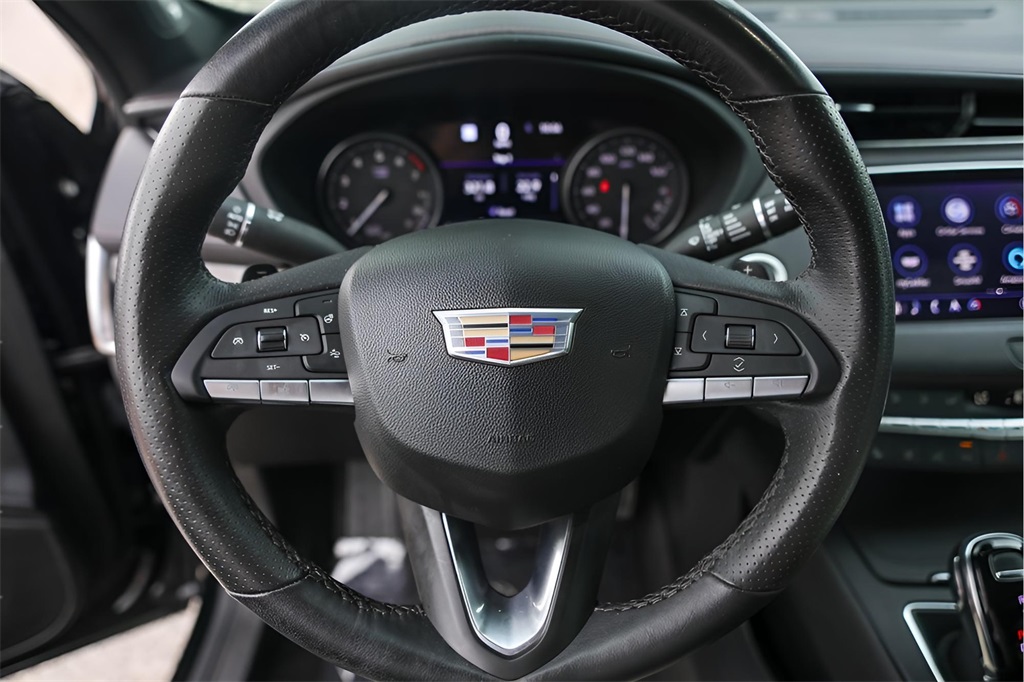 Used Car 2022 Cadillac Xt4  Sport For Sale Under $30,000 In Austin, Texas