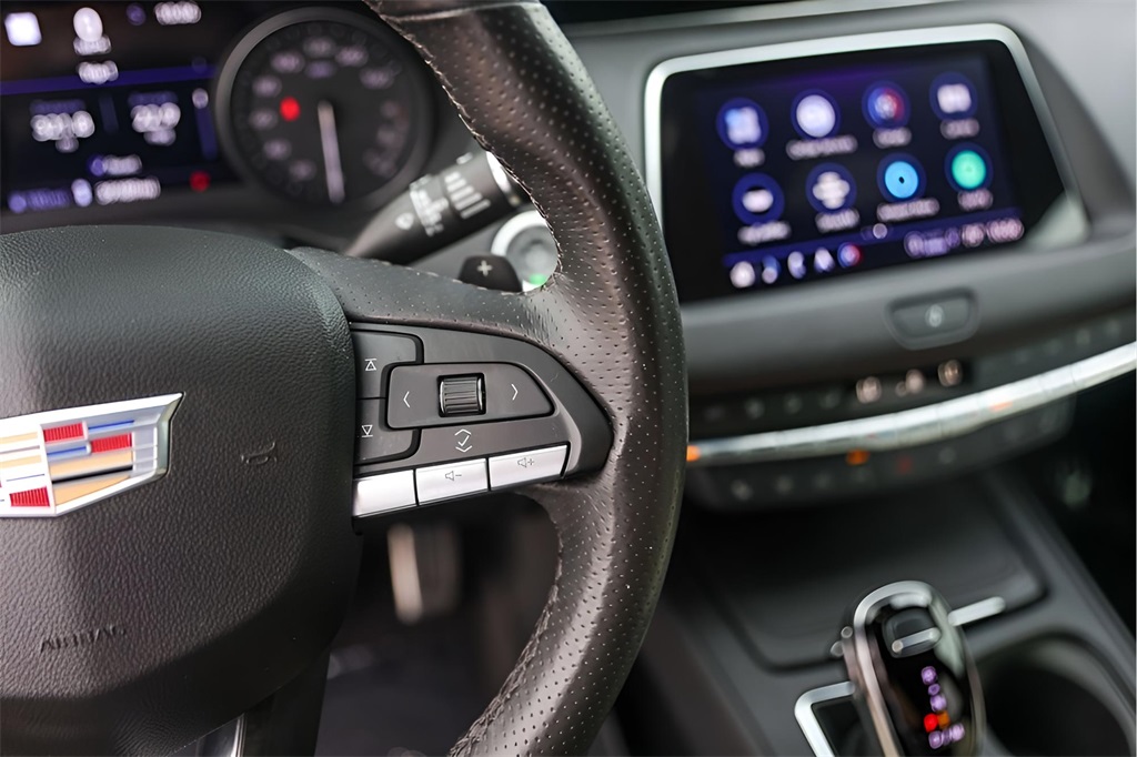 Used Car 2022 Cadillac Xt4  Sport For Sale Under $30,000 In Austin, Texas