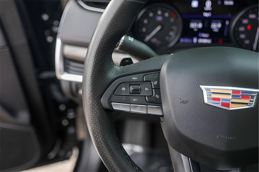 Used Car 2022 Cadillac Xt4  Sport For Sale Under $30,000 In Austin, Texas