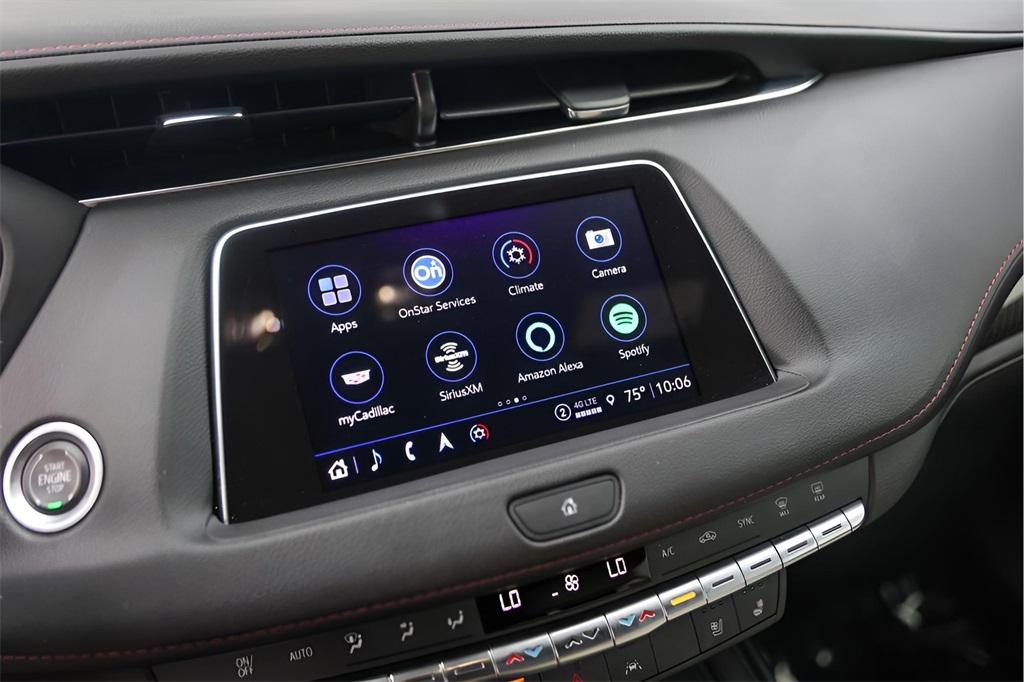 Used Car 2022 Cadillac Xt4  Sport For Sale Under $30,000 In Austin, Texas