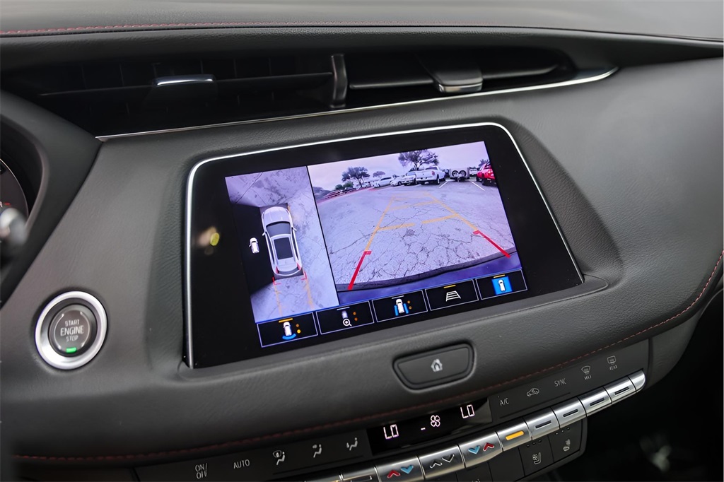 Used Car 2022 Cadillac Xt4  Sport For Sale Under $30,000 In Austin, Texas