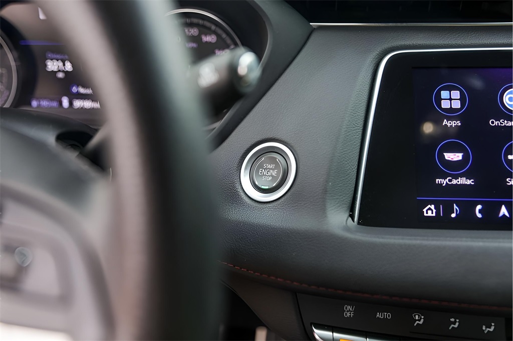 Used Car 2022 Cadillac Xt4  Sport For Sale Under $30,000 In Austin, Texas