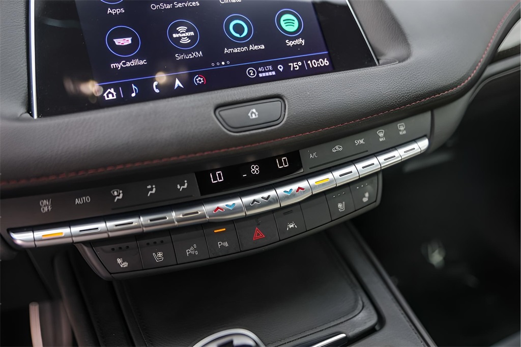 Used Car 2022 Cadillac Xt4  Sport For Sale Under $30,000 In Austin, Texas