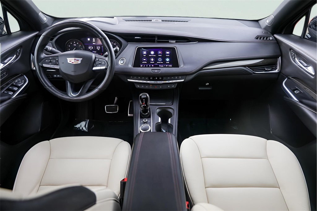 Used Car 2022 Cadillac Xt4  Sport For Sale Under $30,000 In Austin, Texas