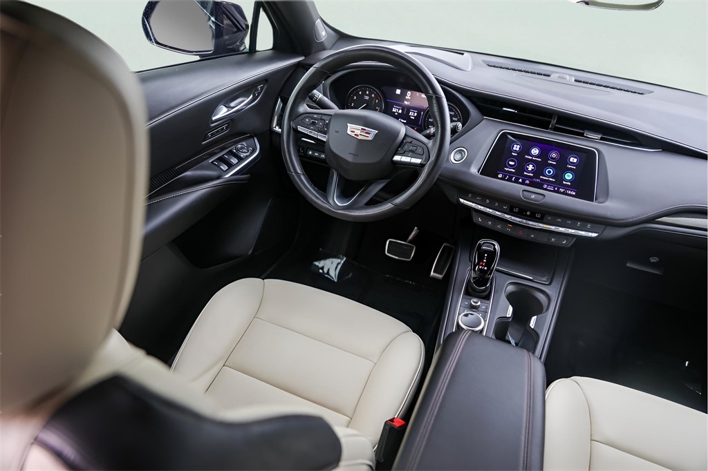 Used Car 2022 Cadillac Xt4  Sport For Sale Under $30,000 In Austin, Texas