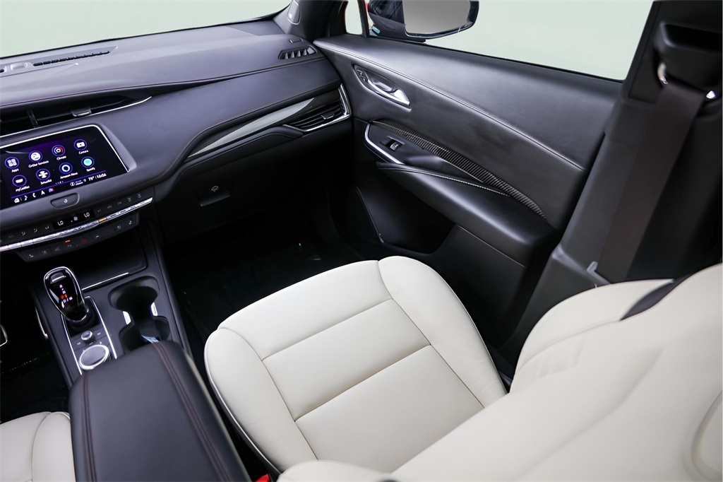 Used Car 2022 Cadillac Xt4  Sport For Sale Under $30,000 In Austin, Texas