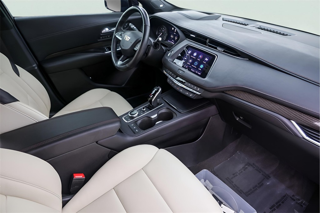 Used Car 2022 Cadillac Xt4  Sport For Sale Under $30,000 In Austin, Texas