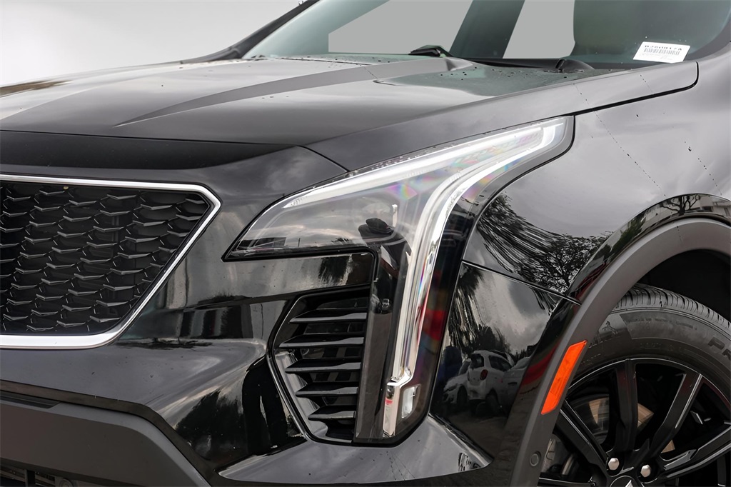 Used Car 2022 Cadillac Xt4  Sport For Sale Under $30,000 In Austin, Texas