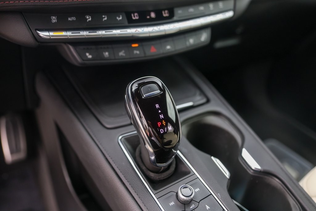 Used Car 2022 Cadillac Xt4  Sport For Sale Under $30,000 In Austin, Texas