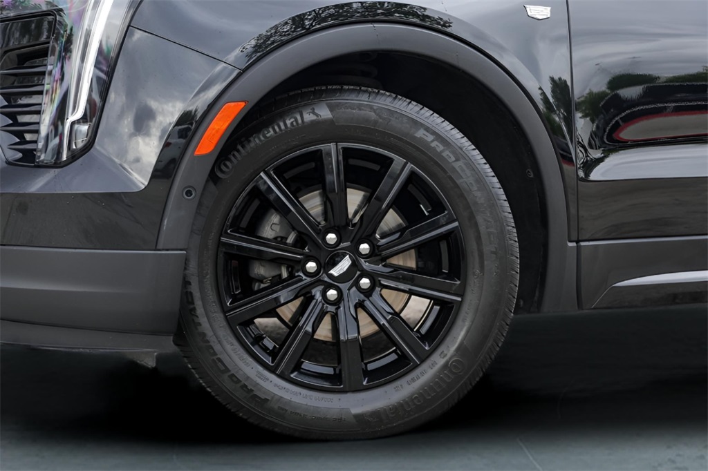 Used Car 2022 Cadillac Xt4  Sport For Sale Under $30,000 In Austin, Texas