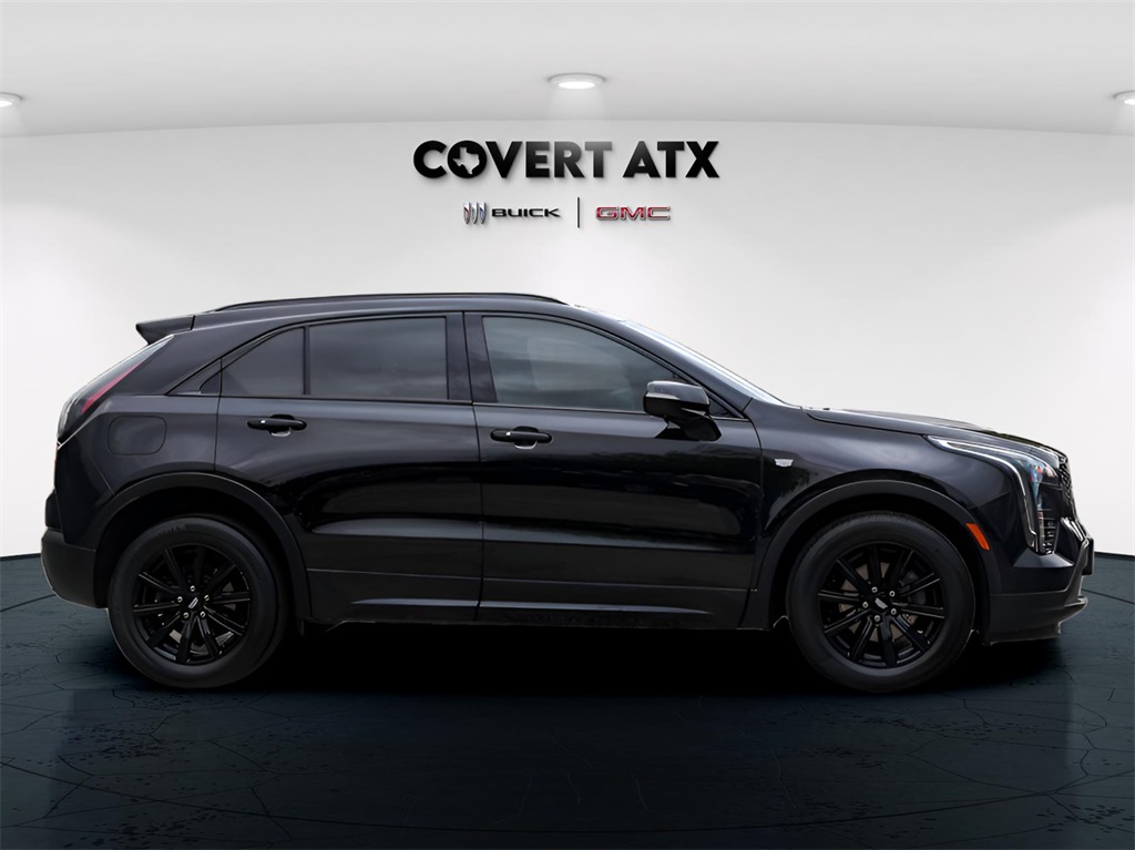 Used Car 2022 Cadillac Xt4  Sport For Sale Under $30,000 In Austin, Texas