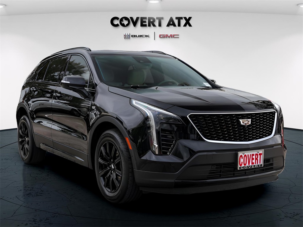 Used Car 2022 Cadillac Xt4  Sport For Sale Under $30,000 In Austin, Texas