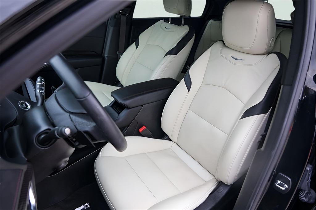 Used Car 2022 Cadillac Xt4  Sport For Sale Under $30,000 In Austin, Texas