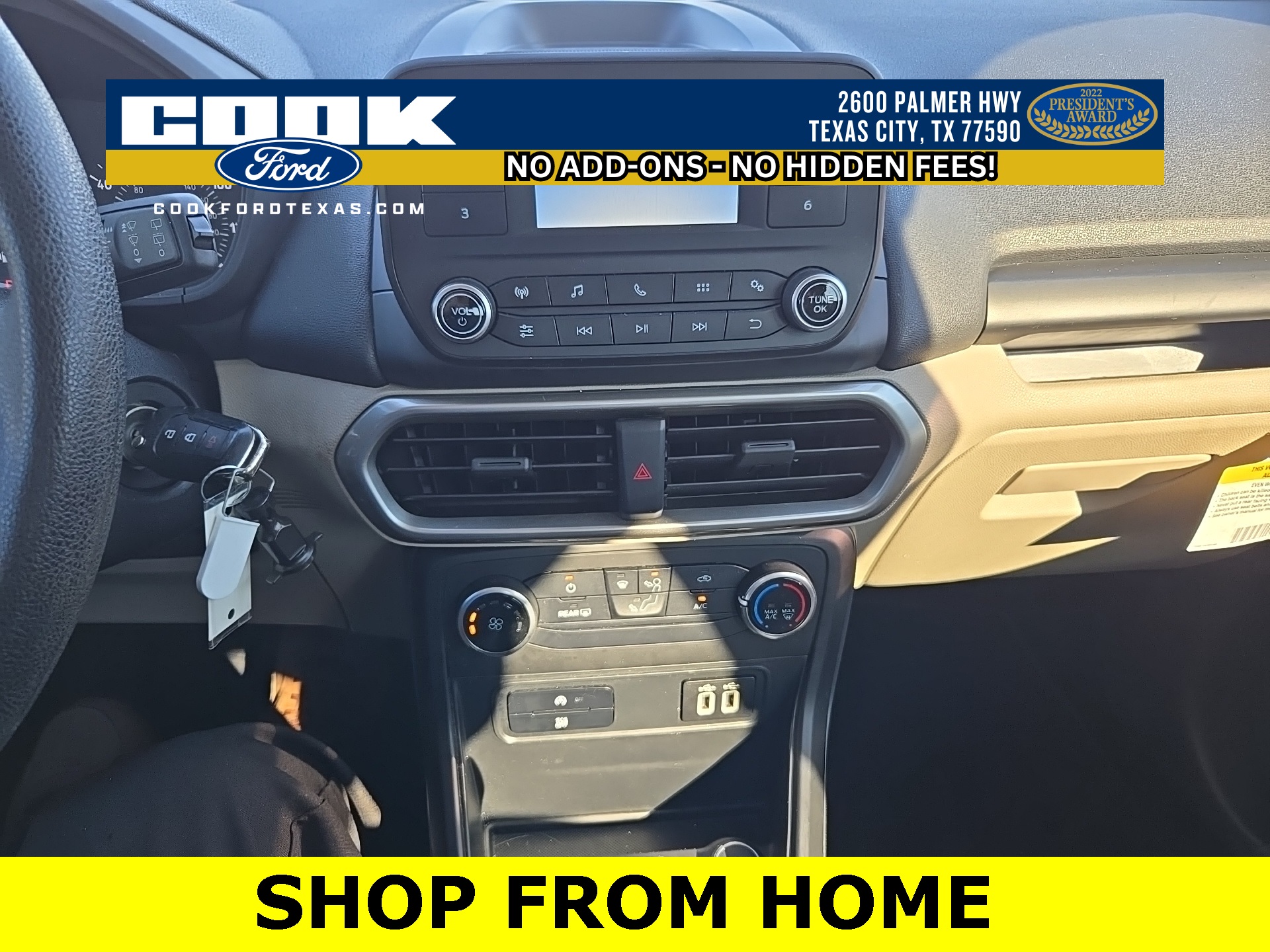2021 Ford EcoSport S Silver at Community Toyota
