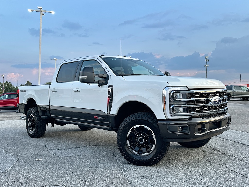 2025 Ford F-250SD King Ranch