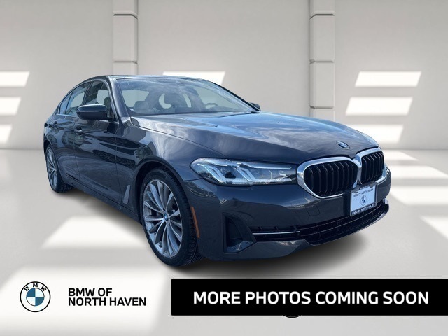 2022 BMW 5 Series 530i xDrive AWD