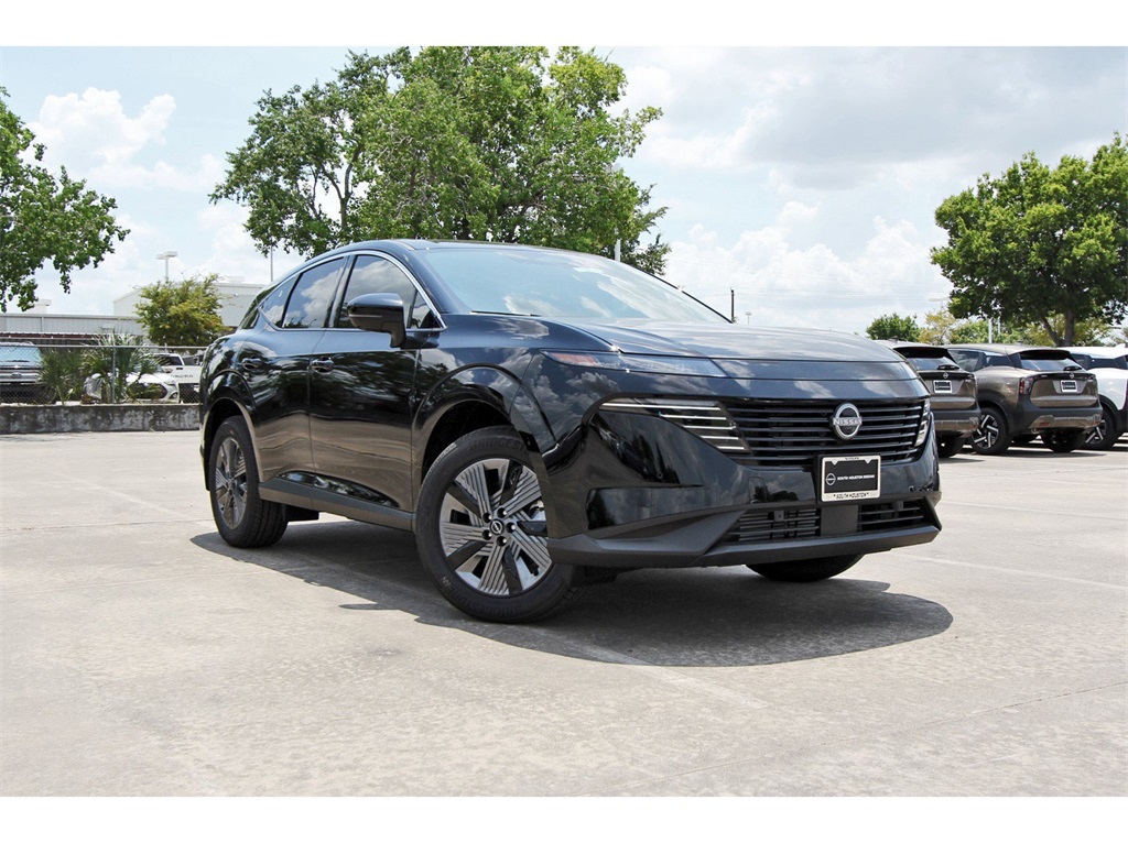 2025 Nissan Murano SL Black at Bravo Nissan