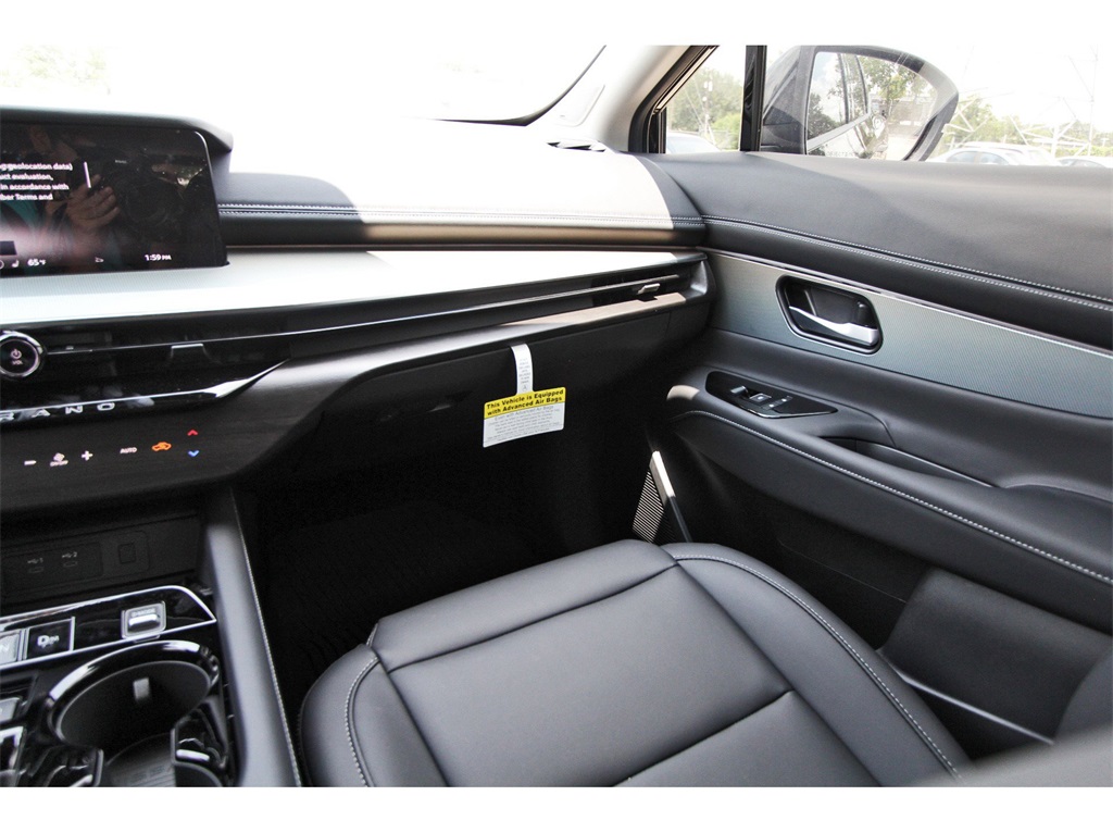 2025 Nissan Murano SL Black at Bravo Nissan