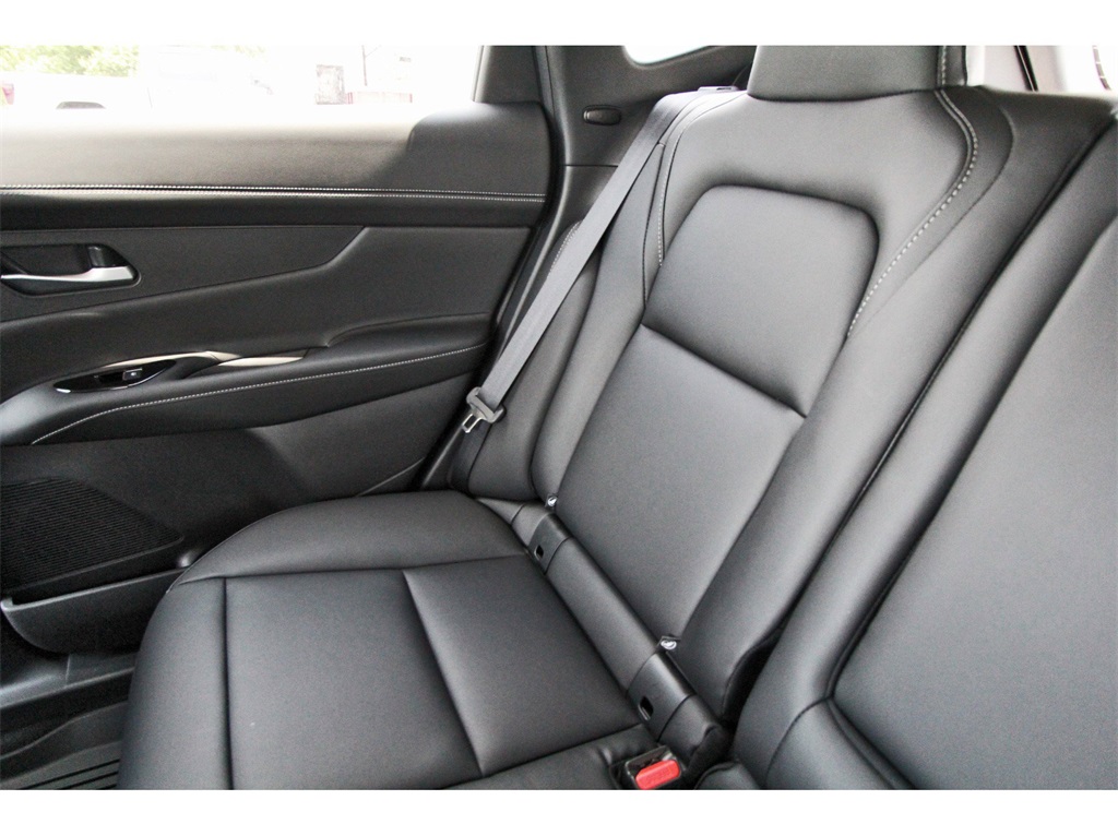 2025 Nissan Murano SL Black at Bravo Nissan