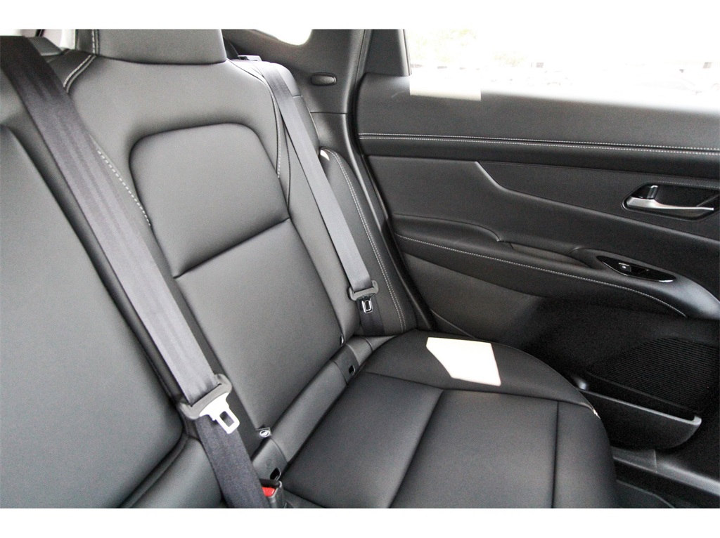 2025 Nissan Murano SL Black at Bravo Nissan