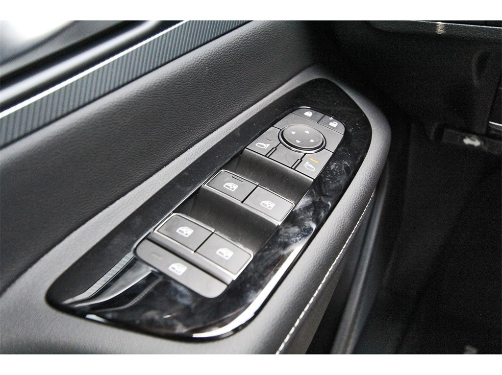 2025 Nissan Murano SL Black at Bravo Nissan