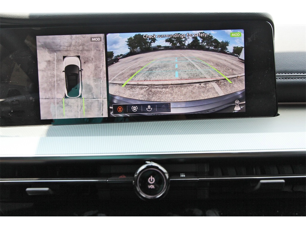 2025 Nissan Murano SL Black at Bravo Nissan