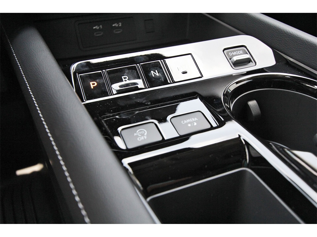 2025 Nissan Murano SL Black at Bravo Nissan