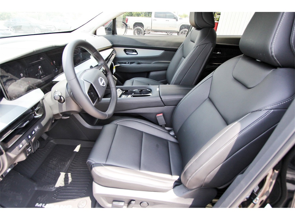 2025 Nissan Murano SL Black at Bravo Nissan