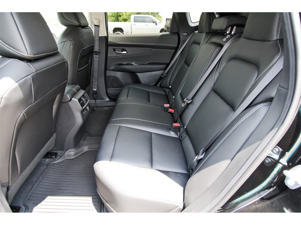 2025 Nissan Murano SL Black at Bravo Nissan