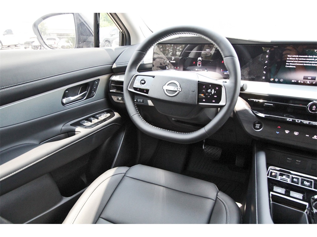 2025 Nissan Murano SL Black at Bravo Nissan