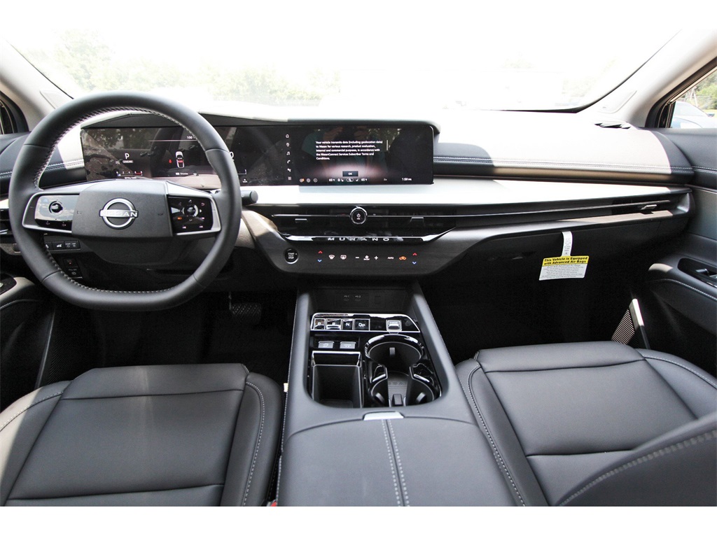 2025 Nissan Murano SL Black at Bravo Nissan