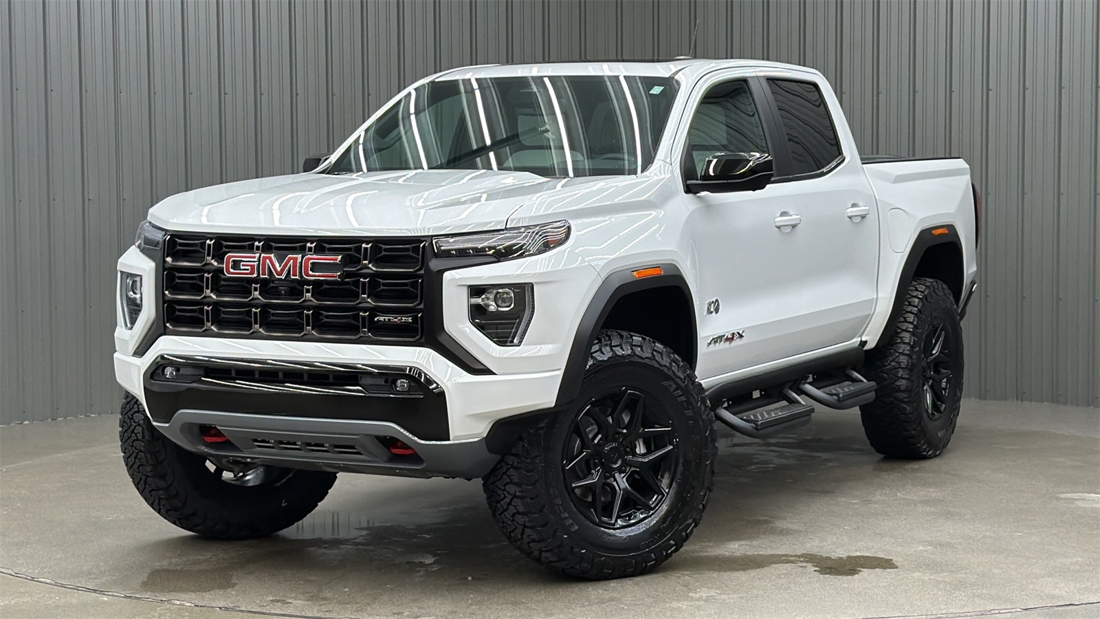 2024 GMC Canyon AT4X Crew Cab 4WD