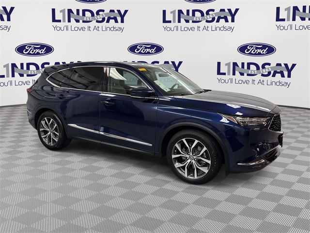 2023 Acura MDX Technology