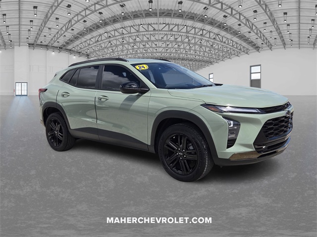 2024 Chevrolet Trax Activ FWD