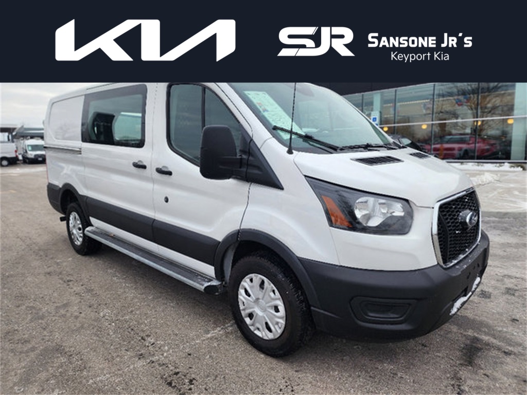 2024 Ford Transit Cargo 250 Low Roof LB RWD