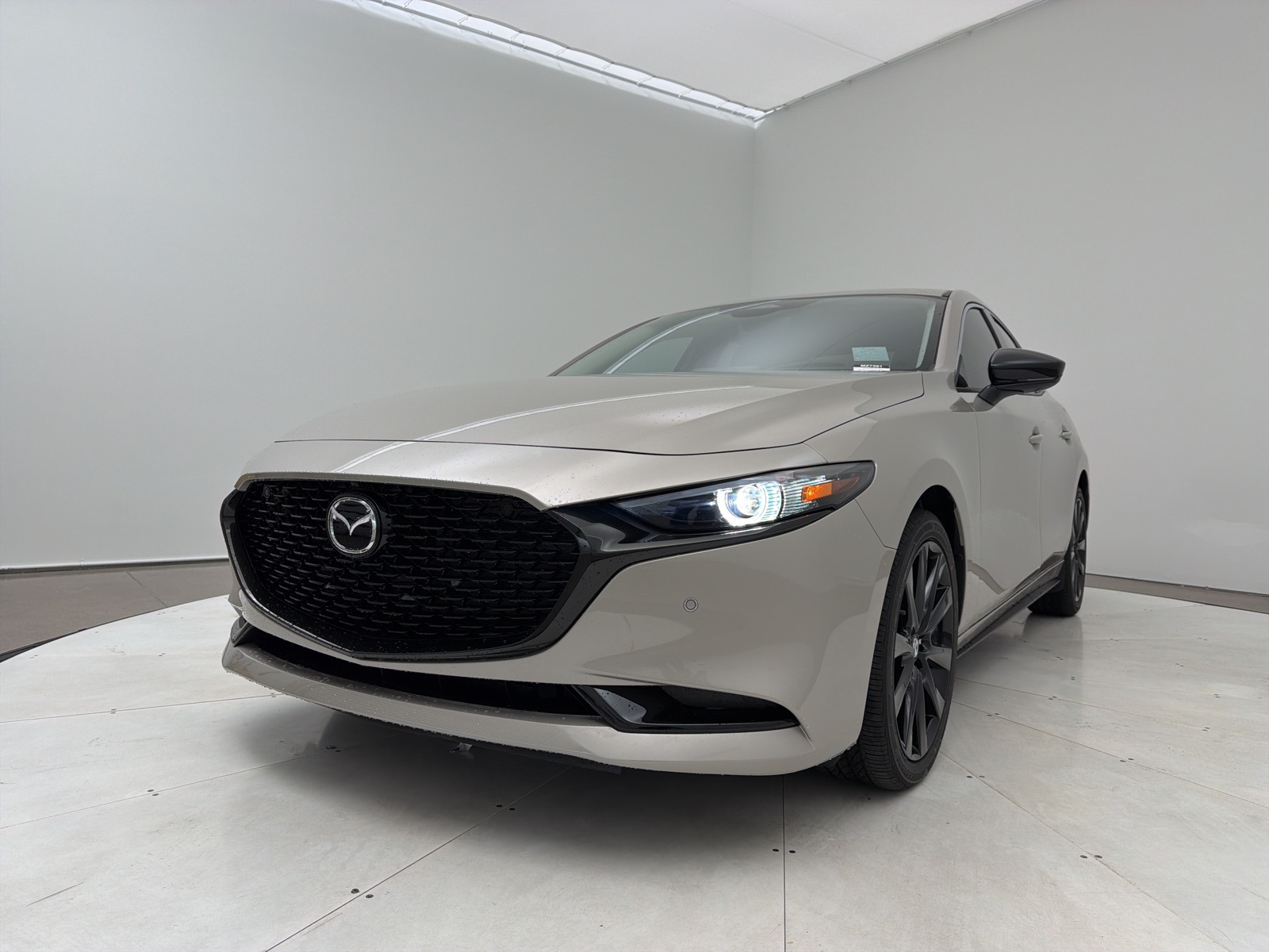 2026 Mazda MAZDA3 2.5 Turbo Premium Plus AWD